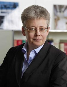 Kristina Vojinovic  Rechtsanwältin – Fachanwältin für Arbeitsrecht