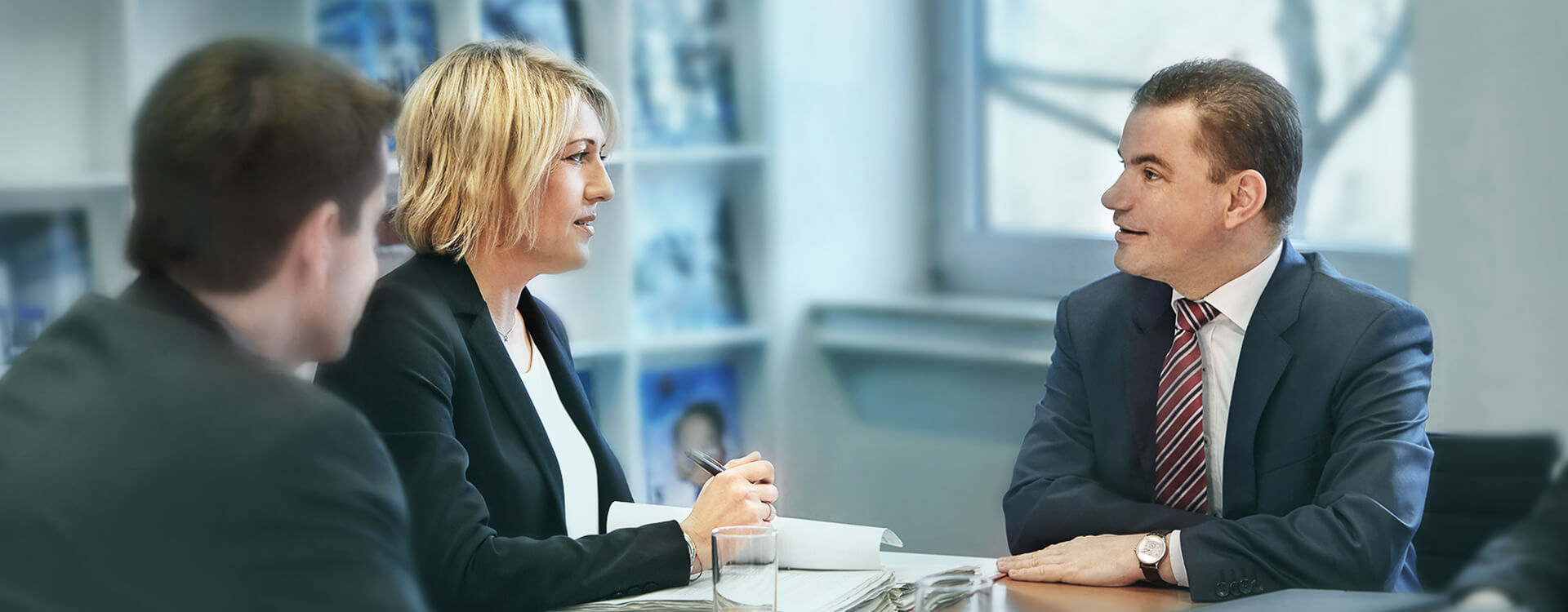 Besonders in Unternehmenskrisen sind Geschäftsführer und Vorstände zahlreichen Haftungsrisiken ausgesetzt. Wir sind Ihr Ansprechpartner rund um alle Haftungsrisiken.