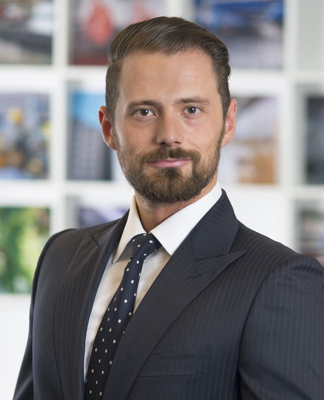 Roy Lublow, Portrait quer Roy Rublow - Rechtsanwalt Schiebe und Collegen Insolvenzrecht Darmstadt