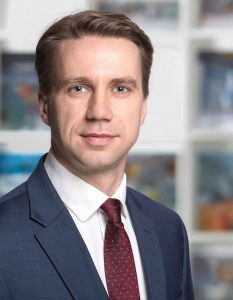 Indulis Balmaks Rechtsberatung von Banken als Insolvenzgläubiger