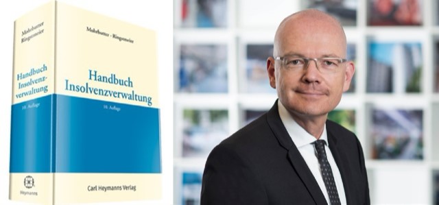 Zehnte Auflage Des „Handbuchs Insolvenzverwaltung“ Erschienen