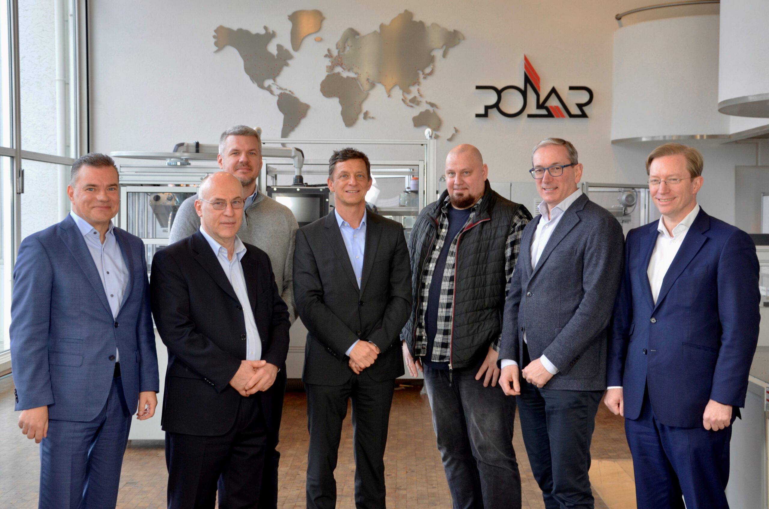 Zukunft Der Hofheimer POLAR Mohr Ist Gesichert – Polar Group Mit Schiebe Und Collegen Erfolgreich Saniert